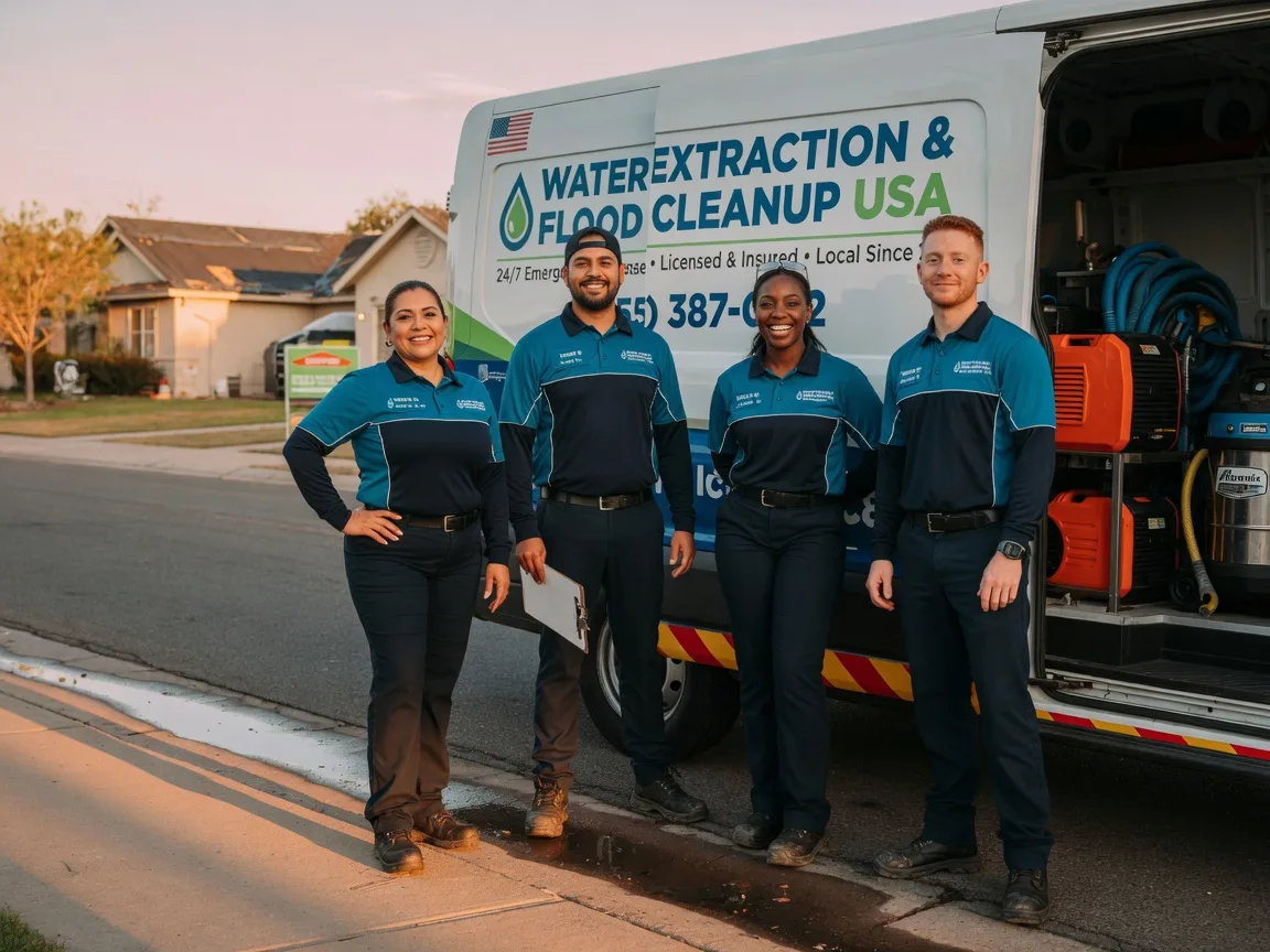 Emergency Water Extraction company in Palisade, NE